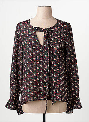 Cămașă maro MOLLY BRACKEN femme