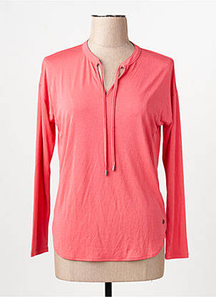 Tricou portocaliu GARCIA femme