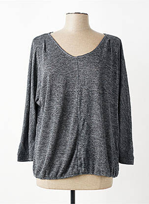 Tricou gri STREET ONE femeie