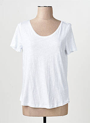 Tricou alb STREET ONE femeie
