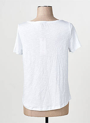 Tricou alb STREET ONE femeie