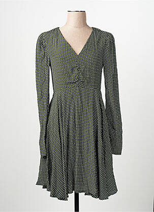 Rochie lungă negru PEPE femme