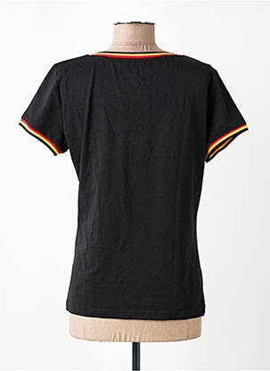 Tricou negru ZEB STYLE LAB  femeie