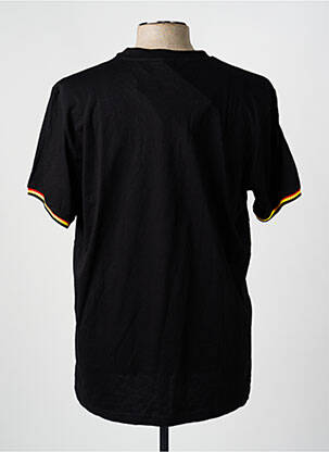 Tricou negru ZEB STYLE LAB  bărbat