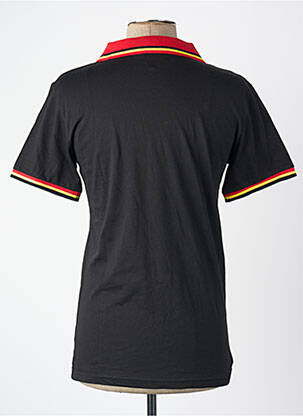 Tricou negru ZEB STYLE LAB  bărbat