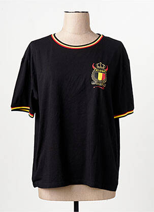 Tricou negru ZEB STYLE LAB  femeie