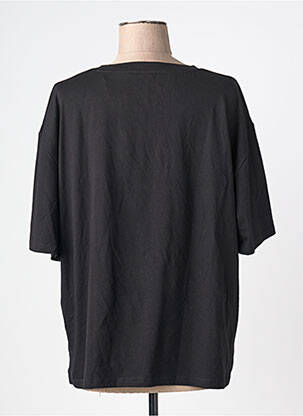 Tricou negru ZEB STYLE LAB  femeie