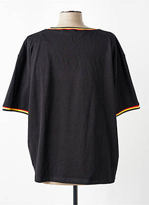 Tricou negru ZEB STYLE LAB  femeie