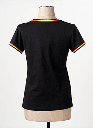 Tricou negru ZEB STYLE LAB  femeie