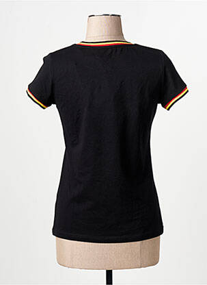 Tricou negru ZEB STYLE LAB  femeie