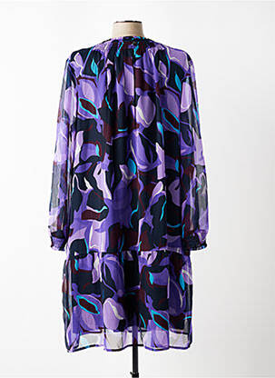 Rochie midi violet STREET ONE femeie