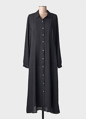 Rochie lungă negru ONLY femeie