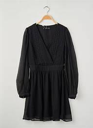 Rochie scurtă negru MANGO femme