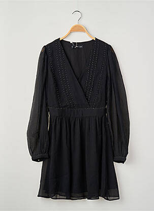 Rochie scurtă negru MANGO femme