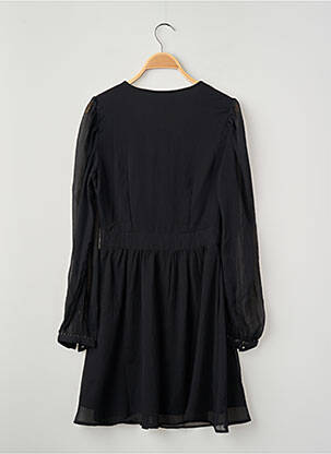 Rochie scurtă negru MANGO femeie