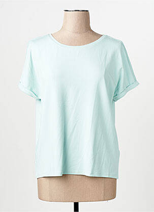 Tricou verde STREET ONE femeie