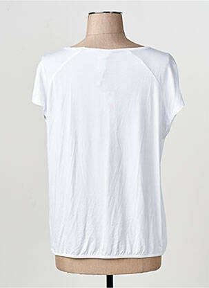 Tricou alb STREET ONE femeie