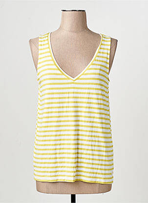 Maiou galben S.OLIVER femme