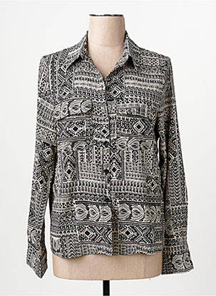 Cămașă negru MOLLY BRACKEN femme