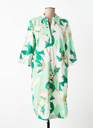 Rochie lungă verde OPUS femme