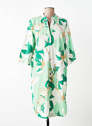 Rochie lungă verde OPUS femme