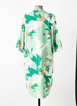 Rochie lungă verde OPUS femeie
