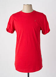 Tricou roșu G STAR homme