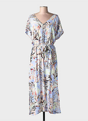 Rochie scurtă violet GARCIA femeie