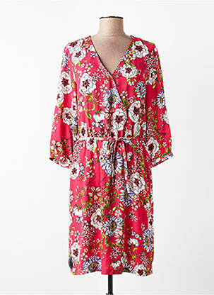 Rochie scurtă roșu S.OLIVER femme