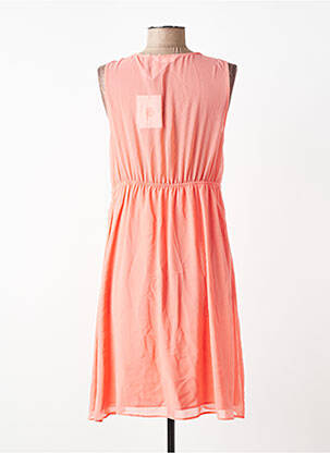 Rochie scurtă roz NAF NAF femeie