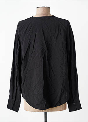 Cămașă mâneci lungi mâneci lungi negru VERO MODA femeie