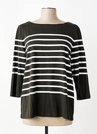 Tricou verde STREET ONE femme