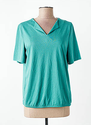 Tricou verde STREET ONE femme