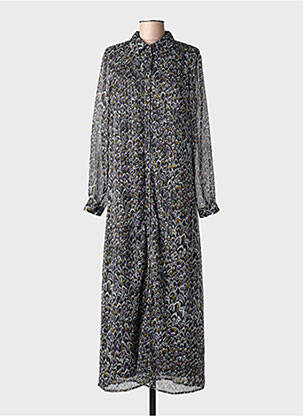 Rochie lungă negru VERO MODA femeie