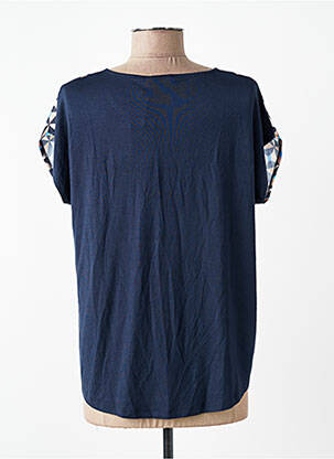 Tricou negru MORE & MORE femeie