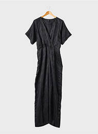 Salopetă-pantalon negru VERO MODA femeie