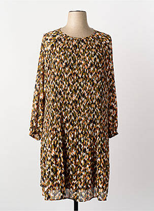 Rochie midi verde S.OLIVER femeie