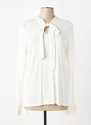 Tricou alb S.OLIVER femeie