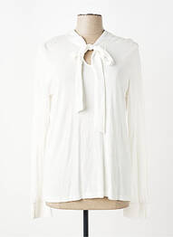 Tricou alb S.OLIVER femme