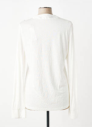 Tricou alb S.OLIVER femeie