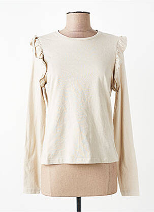 Tricou gri MANGO femeie
