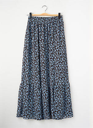 Fustă lungă maro MANGO femme