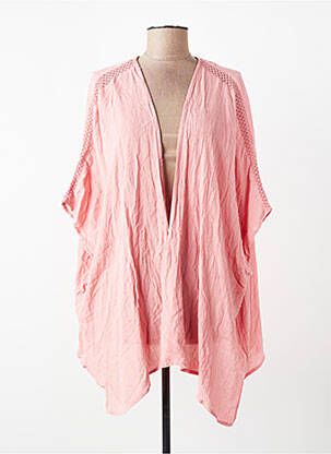 Vestă cu mâneci lungi roșu MOLLY BRACKEN femme