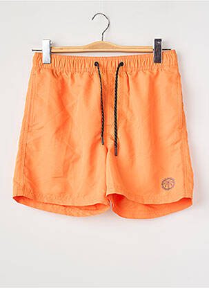 Șort de baie portocaliu JACK & JONES homme
