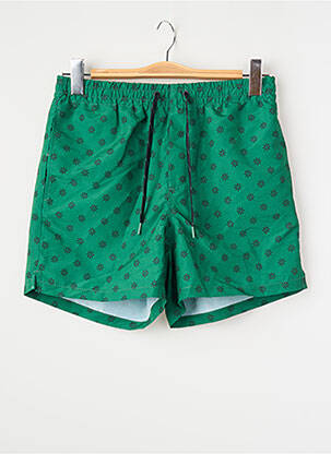 Șort de baie verde ONLY&SONS bărbat