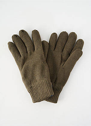 Mănuși verde PETROL INDUSTRIES homme