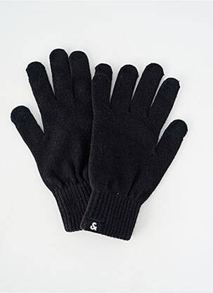 Mănuși negru JACK & JONES bărbat