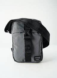 Geantă curea de umăr gri JACK & JONES homme