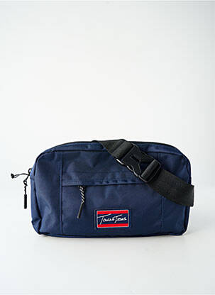 Geantă albastru JACK & JONES homme