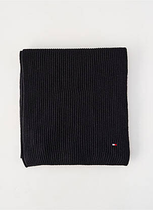 Eșarfă negru TOMMY HILFIGER bărbat